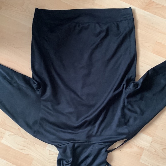 Jurupa Valley basketball hoodie dri fit - Picture 4 of 4